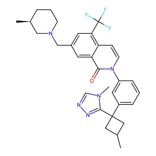 Chemical structure of BindingDB Monomer ID 227000