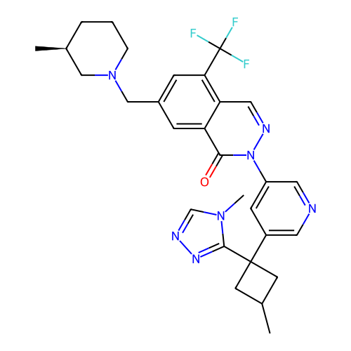 Chemical structure of BindingDB Monomer ID 227054