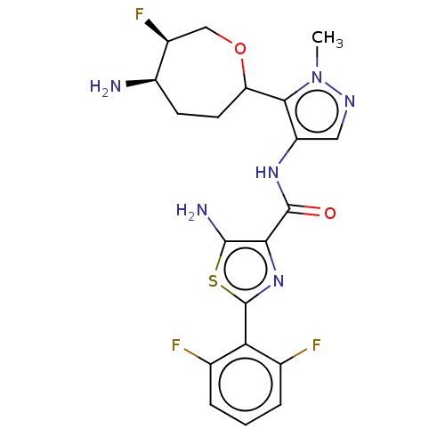 Chemical structure of BindingDB Monomer ID 227171