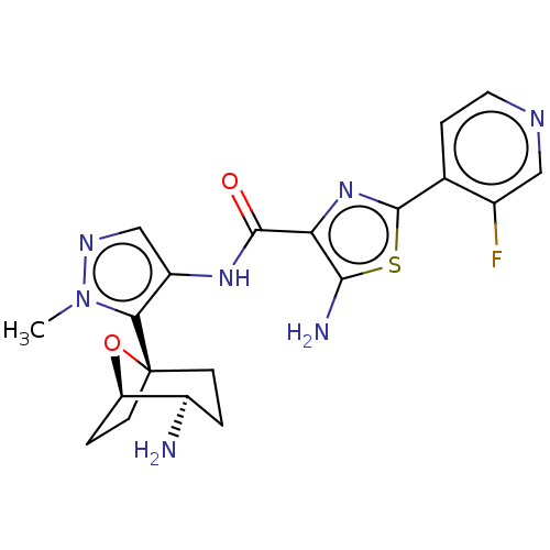 Chemical structure of BindingDB Monomer ID 227212