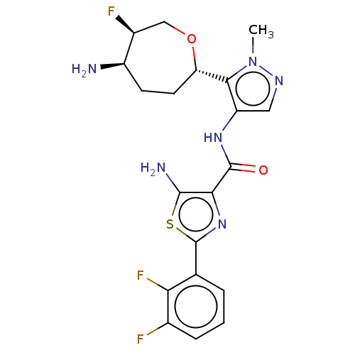 Chemical structure of BindingDB Monomer ID 227230