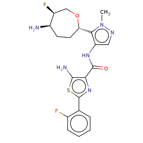 Chemical structure of BindingDB Monomer ID 227235