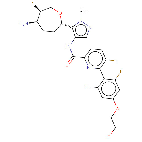 Chemical structure of BindingDB Monomer ID 227239