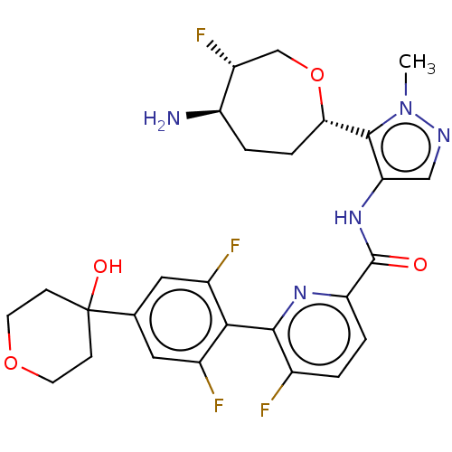 Chemical structure of BindingDB Monomer ID 227245