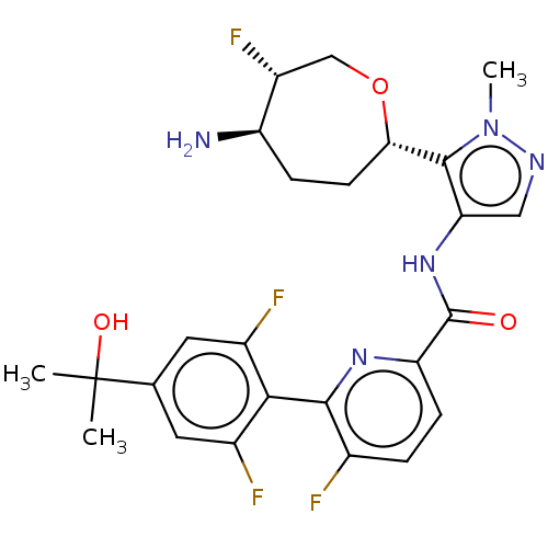 Chemical structure of BindingDB Monomer ID 227249
