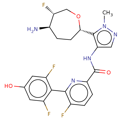 Chemical structure of BindingDB Monomer ID 227257