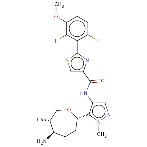 Chemical structure of BindingDB Monomer ID 227278