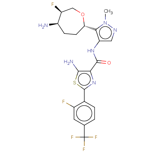 Chemical structure of BindingDB Monomer ID 227308
