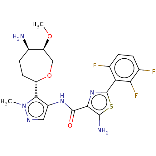 Chemical structure of BindingDB Monomer ID 227311