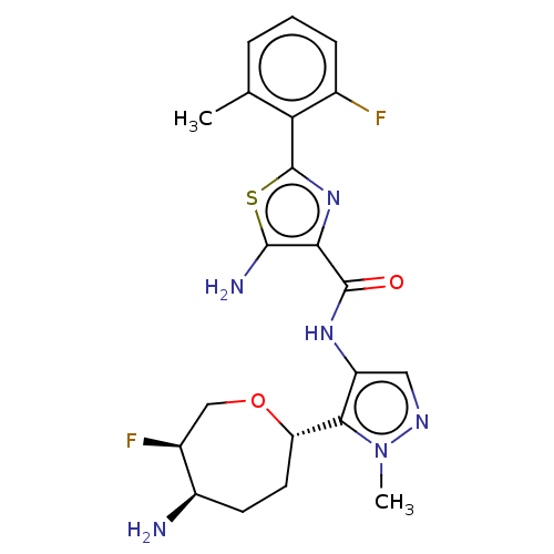 Chemical structure of BindingDB Monomer ID 227322