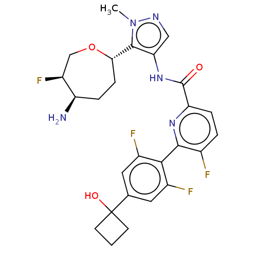 Chemical structure of BindingDB Monomer ID 227339