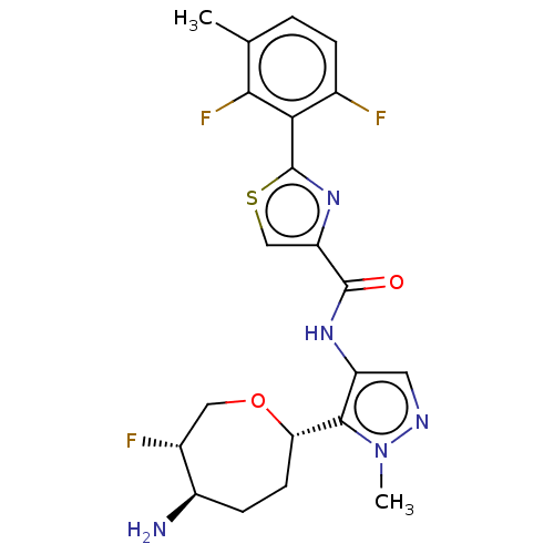 Chemical structure of BindingDB Monomer ID 227352