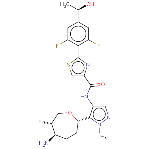 Chemical structure of BindingDB Monomer ID 227353
