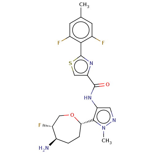 Chemical structure of BindingDB Monomer ID 227361