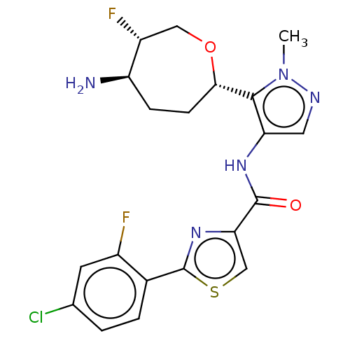 Chemical structure of BindingDB Monomer ID 227362