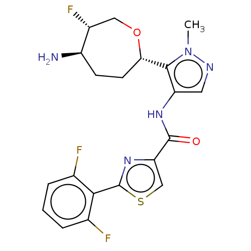 Chemical structure of BindingDB Monomer ID 227370
