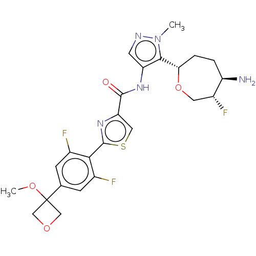 Chemical structure of BindingDB Monomer ID 227388