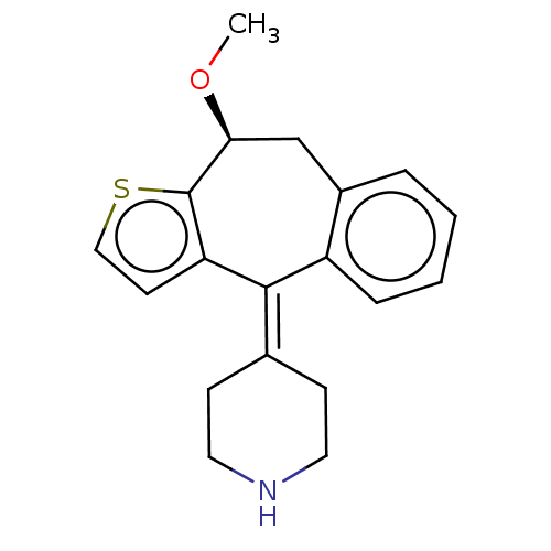 Chemical structure of BindingDB Monomer ID 227454
