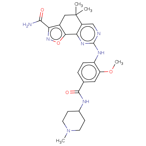 Chemical structure of BindingDB Monomer ID 227456