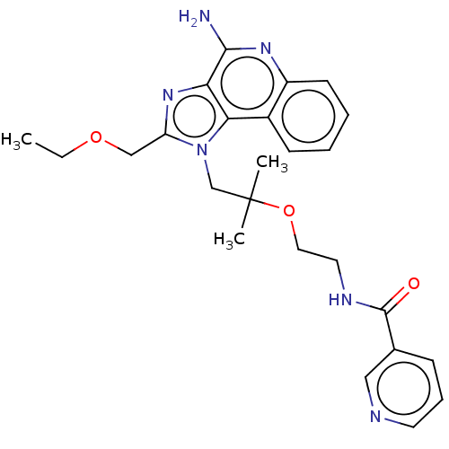 Chemical structure of BindingDB Monomer ID 227463