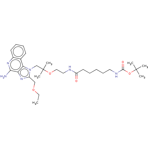 Chemical structure of BindingDB Monomer ID 227466
