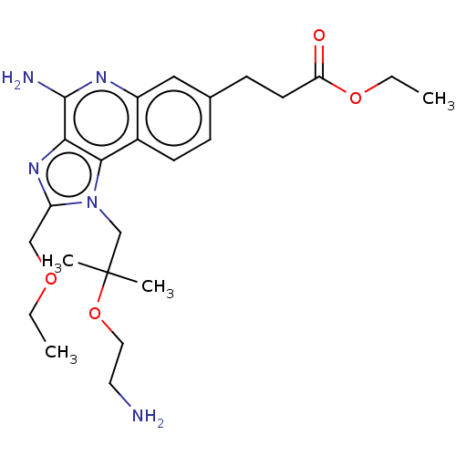 Chemical structure of BindingDB Monomer ID 227472