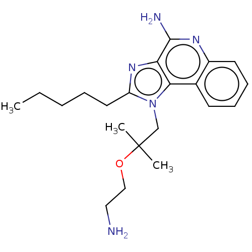 Chemical structure of BindingDB Monomer ID 227478