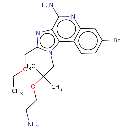 Chemical structure of BindingDB Monomer ID 227479