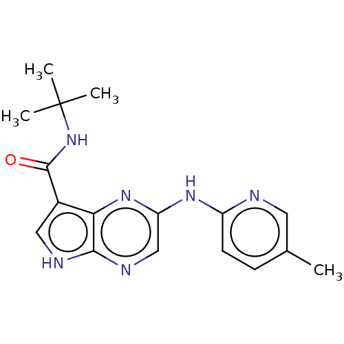 Chemical structure of BindingDB Monomer ID 227512