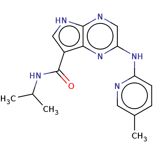 Chemical structure of BindingDB Monomer ID 227515
