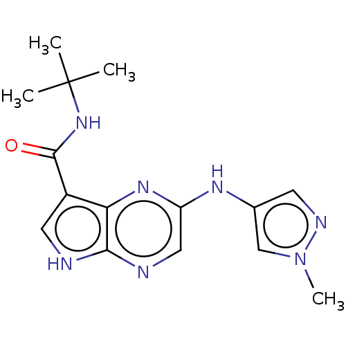 Chemical structure of BindingDB Monomer ID 227516