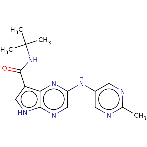 Chemical structure of BindingDB Monomer ID 227518