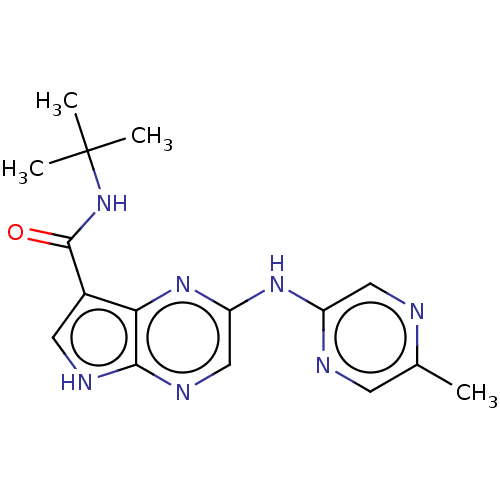 Chemical structure of BindingDB Monomer ID 227519