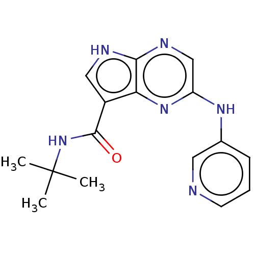 Chemical structure of BindingDB Monomer ID 227521