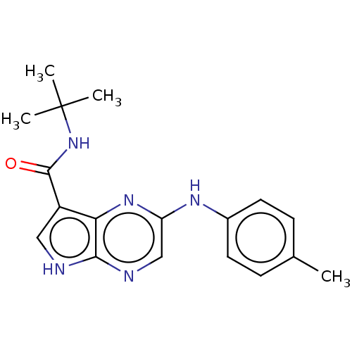 Chemical structure of BindingDB Monomer ID 227523
