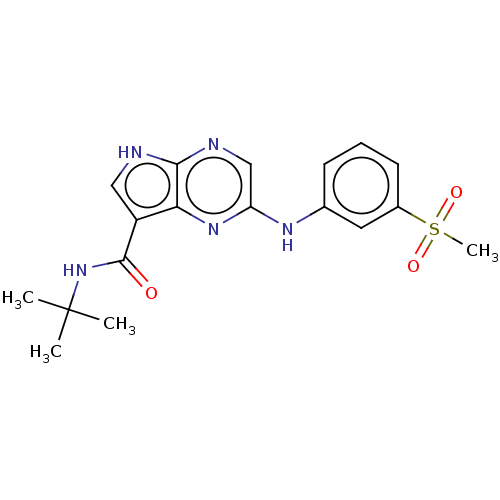 Chemical structure of BindingDB Monomer ID 227524