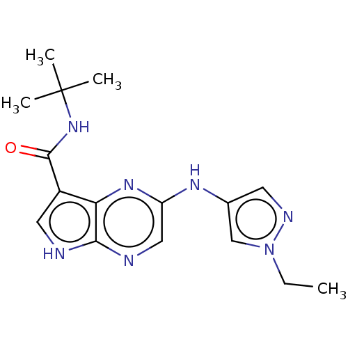 Chemical structure of BindingDB Monomer ID 227525