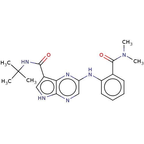 Chemical structure of BindingDB Monomer ID 227526