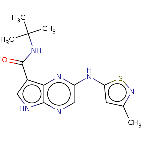 Chemical structure of BindingDB Monomer ID 227529