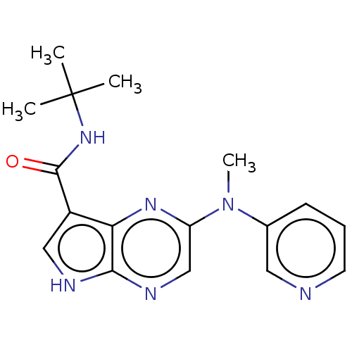 Chemical structure of BindingDB Monomer ID 227532