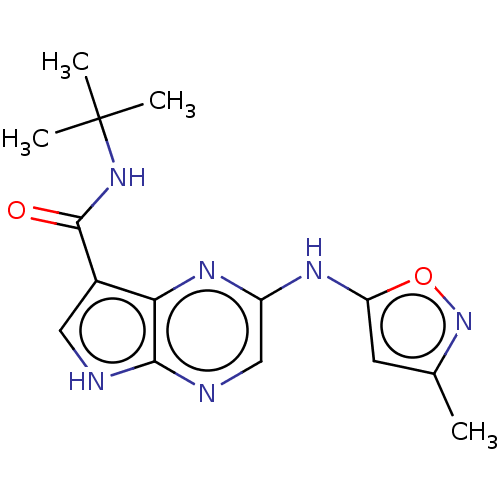 Chemical structure of BindingDB Monomer ID 227533