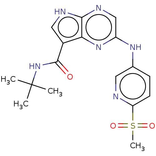 Chemical structure of BindingDB Monomer ID 227534