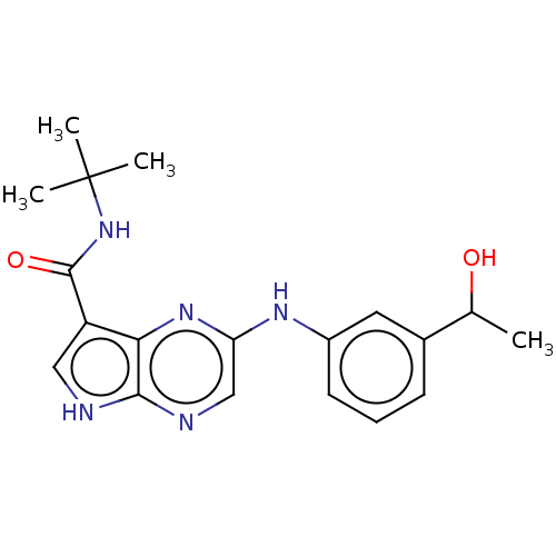 Chemical structure of BindingDB Monomer ID 227535