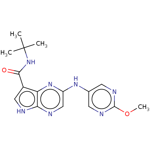 Chemical structure of BindingDB Monomer ID 227536