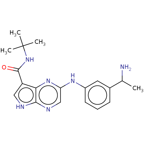 Chemical structure of BindingDB Monomer ID 227538