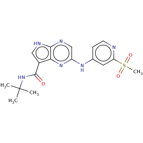 Chemical structure of BindingDB Monomer ID 227539