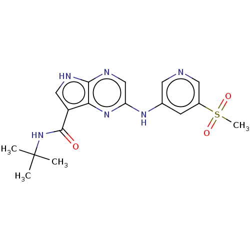 Chemical structure of BindingDB Monomer ID 227540