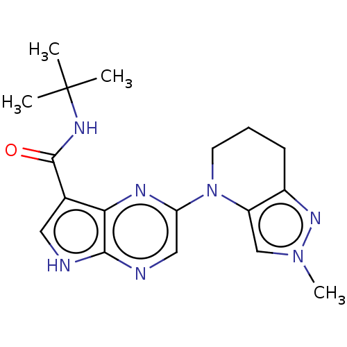Chemical structure of BindingDB Monomer ID 227543