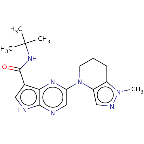 Chemical structure of BindingDB Monomer ID 227544