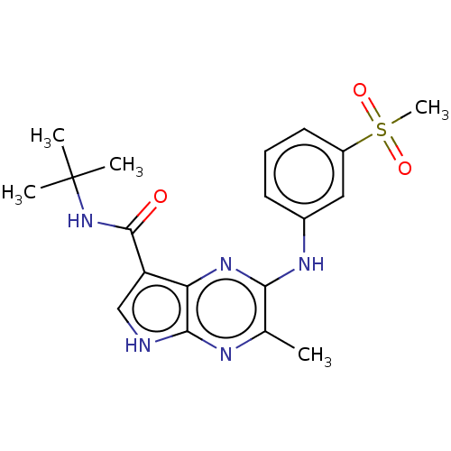 Chemical structure of BindingDB Monomer ID 227546